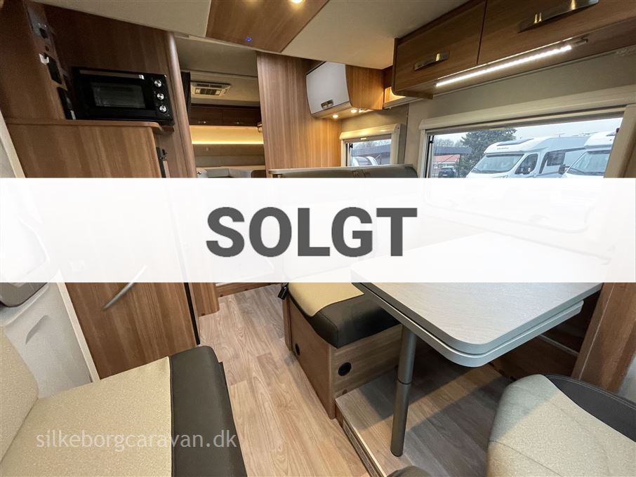 Weinsberg CaraSuite 700 ME Aut.